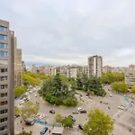 Elegancia Y Confort En El Paseo De La Castellana