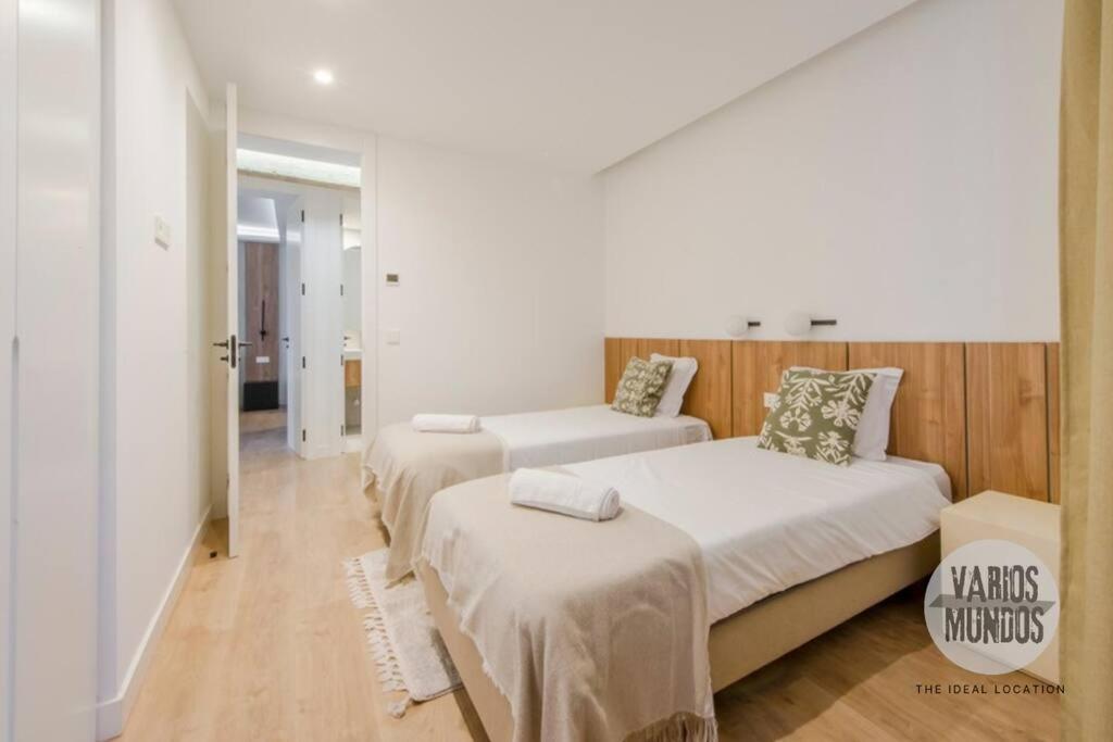 Apartamento Elegancia Y Confort En El Paseo De La Castellana